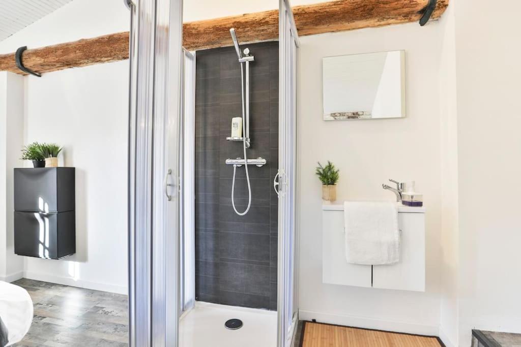 Le Sunny Duplex Hypercentre La Plage A 2 Pas ! Les Sables-d'Olonne Bagian luar foto