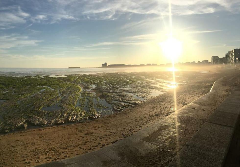 Le Sunny Duplex Hypercentre La Plage A 2 Pas ! Les Sables-d'Olonne Bagian luar foto