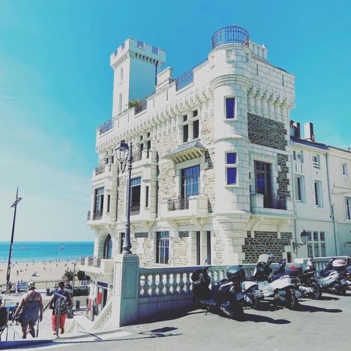 Le Sunny Duplex Hypercentre La Plage A 2 Pas ! Les Sables-d'Olonne Bagian luar foto
